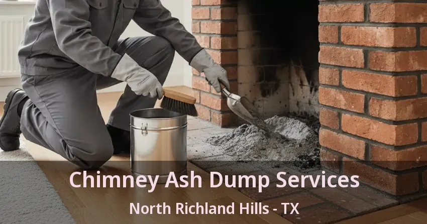 Chimney Ash Dump Services North Richland Hills - TX