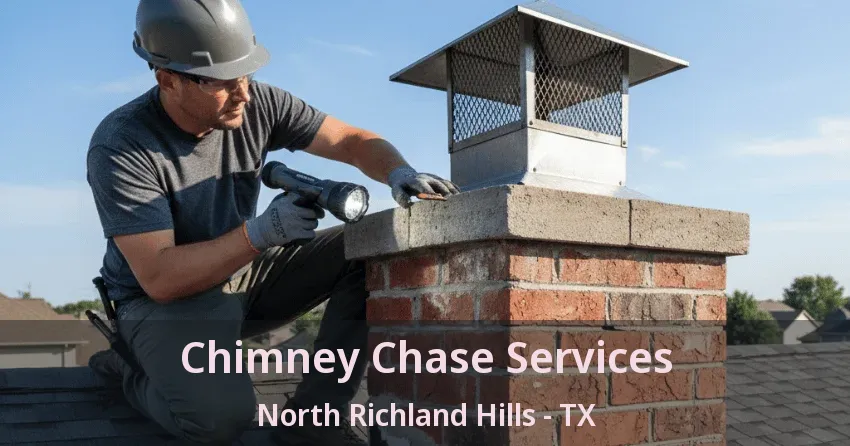 Chimney Chase Services North Richland Hills - TX