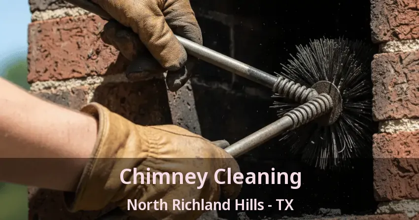 Chimney Cleaning North Richland Hills - TX
