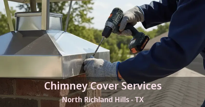 Chimney Cover Services North Richland Hills - TX