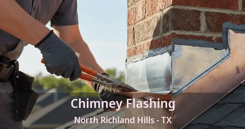 Chimney Flashing North Richland Hills - TX