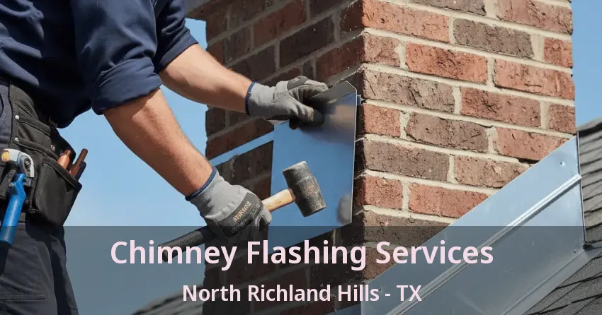 Chimney Flashing Services North Richland Hills - TX