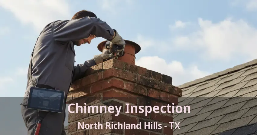Chimney Inspection North Richland Hills - TX Chimney Inspection North Richland Hills - TX