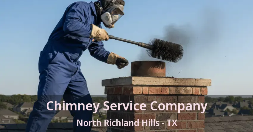 Chimney Service Company North Richland Hills - TX