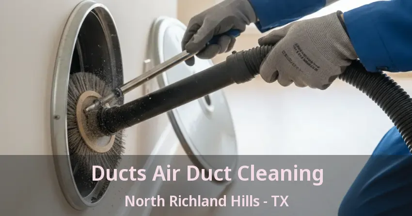 Ducts Air Duct Cleaning North Richland Hills - TX