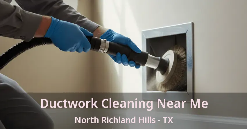 Ductwork Cleaning Near Me North Richland Hills - TX