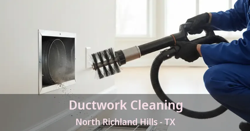 Ductwork Cleaning North Richland Hills - TX