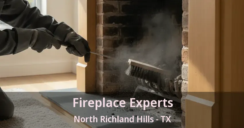 Fireplace Experts North Richland Hills - TX