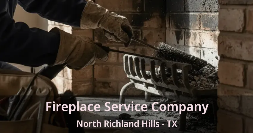 Fireplace Service Company North Richland Hills - TX