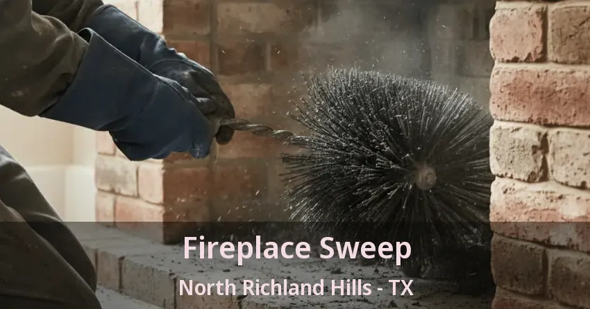 Fireplace Sweep North Richland Hills - TX