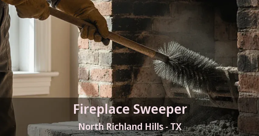 Fireplace Sweeper North Richland Hills - TX