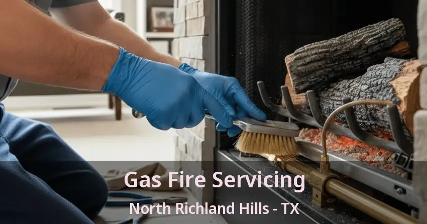 Gas Fire Servicing North Richland Hills - TX
