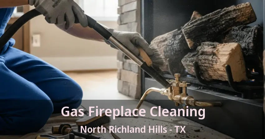 Gas Fireplace Cleaning North Richland Hills - TX Gas Fireplace Cleaning North Richland Hills - TX