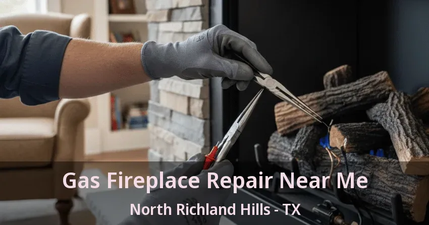 Gas Fireplace Repair Near Me North Richland Hills - TX Gas Fireplace Repair Near Me North Richland Hills - TX