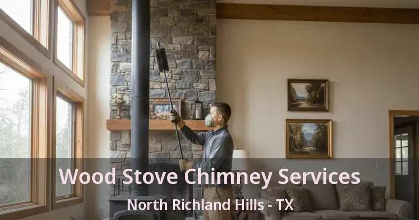 Wood Stove Chimney Services North Richland Hills - TX Wood Stove Chimney Services North Richland Hills - TX